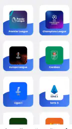 Live Football TV HD screenshot