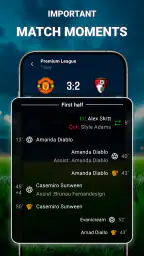 Live Football TV HD Streaming screenshot