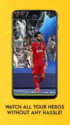 Live Football Tv Stream Hd screenshot