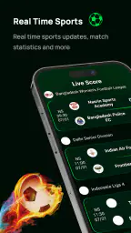 Live Football TV Streaming HD screenshot