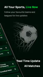 Live Football TV Streaming HD screenshot