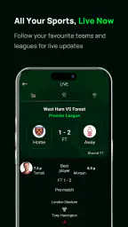 Live Football TV Streaming HD screenshot