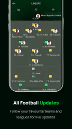 Live Football TV Streaming HD screenshot