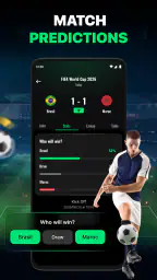 Live Score: Football Fixtures screenshot