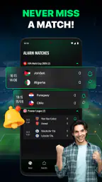 Live Score: Football Fixtures screenshot