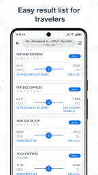 Live Status - Find My Train screenshot