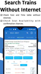 Live Train : Locate My Train screenshot