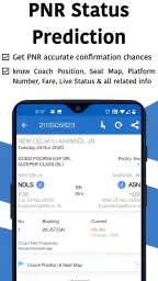 Live Train : Locate My Train screenshot