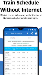 Live Train : Locate My Train screenshot
