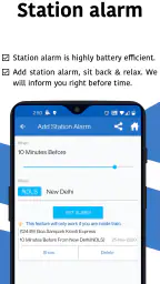 Live Train : Locate My Train screenshot