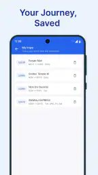 Live Train Status - Train App screenshot