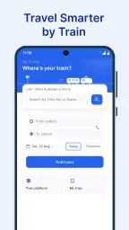 Live Train Status - Train App screenshot