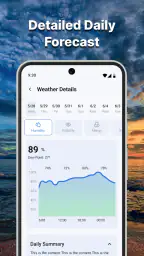 Live Weather: Daily Forecast screenshot