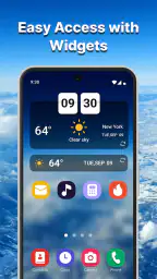 Live Weather: Daily Forecast screenshot