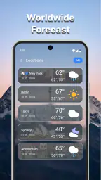 Live Weather: Daily Forecast screenshot