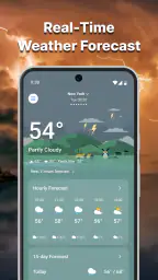 Live Weather: Daily Forecast screenshot