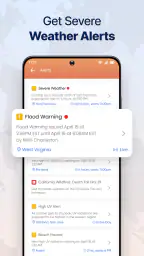 Live Weather Radar Launcher screenshot