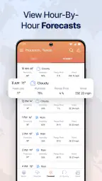 Live Weather Radar Launcher screenshot