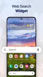 Live Weather Radar Launcher screenshot
