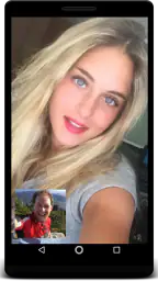 Livetalk - Live Video Chat screenshot
