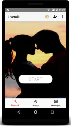 Livetalk - Live Video Chat screenshot