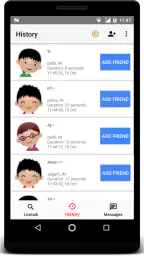 Livetalk - Live Video Chat screenshot