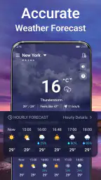 أخبار الطقس المحلية - الرادار screenshot
