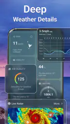 أخبار الطقس المحلية - الرادار screenshot