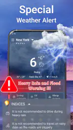 أخبار الطقس المحلية - الرادار screenshot