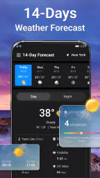 أخبار الطقس المحلية - الرادار screenshot