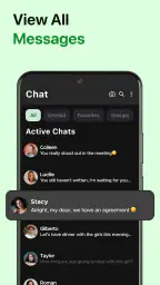 Lognexa screenshot