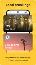 Lokal - AI Status & Updates screenshot