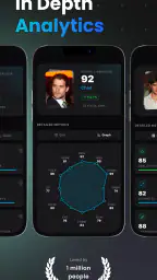 LooksLab - AI glowup coach screenshot