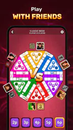 Ludo Boss - Multiplayer Game screenshot