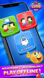 Ludo Buzz - Multiplayer Game screenshot