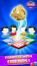 Ludo Buzz - Multiplayer Game screenshot