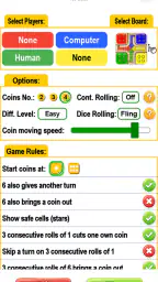 Ludo Neo-Classic: King of Dice screenshot