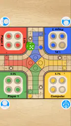 Ludo Neo-Classic: King of Dice screenshot