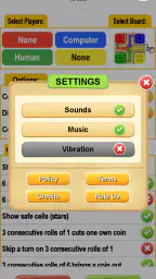 Ludo Neo-Classic: King of Dice screenshot
