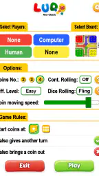 Ludo Neo-Classic: King of Dice screenshot