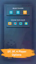Ludo Offline - لودو بدون نت screenshot