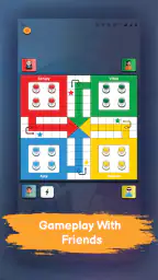 Ludo Offline - لودو بدون نت screenshot
