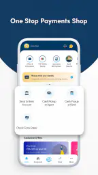 LuLu Money - Money Transfer screenshot