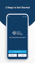 LuLu Money - Money Transfer screenshot