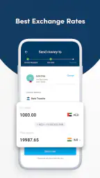 LuLu Money - Money Transfer screenshot