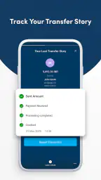 LuLu Money - Money Transfer screenshot