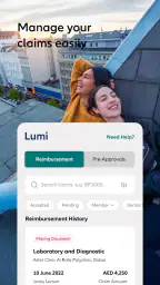 Lumi by Nextcare screenshot