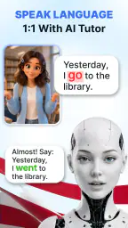 Lurnia: Learn Language with AI screenshot