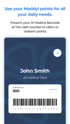 Maddy Rewards screenshot