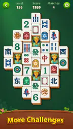 Mahjong Blast screenshot